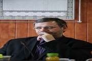 گزارش تصویری از دیدار رییس دانشگاه الجزیره و دکتر لاریجانی در سالن شورای ریاست Algier' University president Dr. Tahar Hadjar meets with TUMS Chancellor May 31, 2010 ---10/3/89